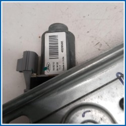 Alzacristallo porta FRAME & MOUNT PARTS | dx. | ant. FORD KA+