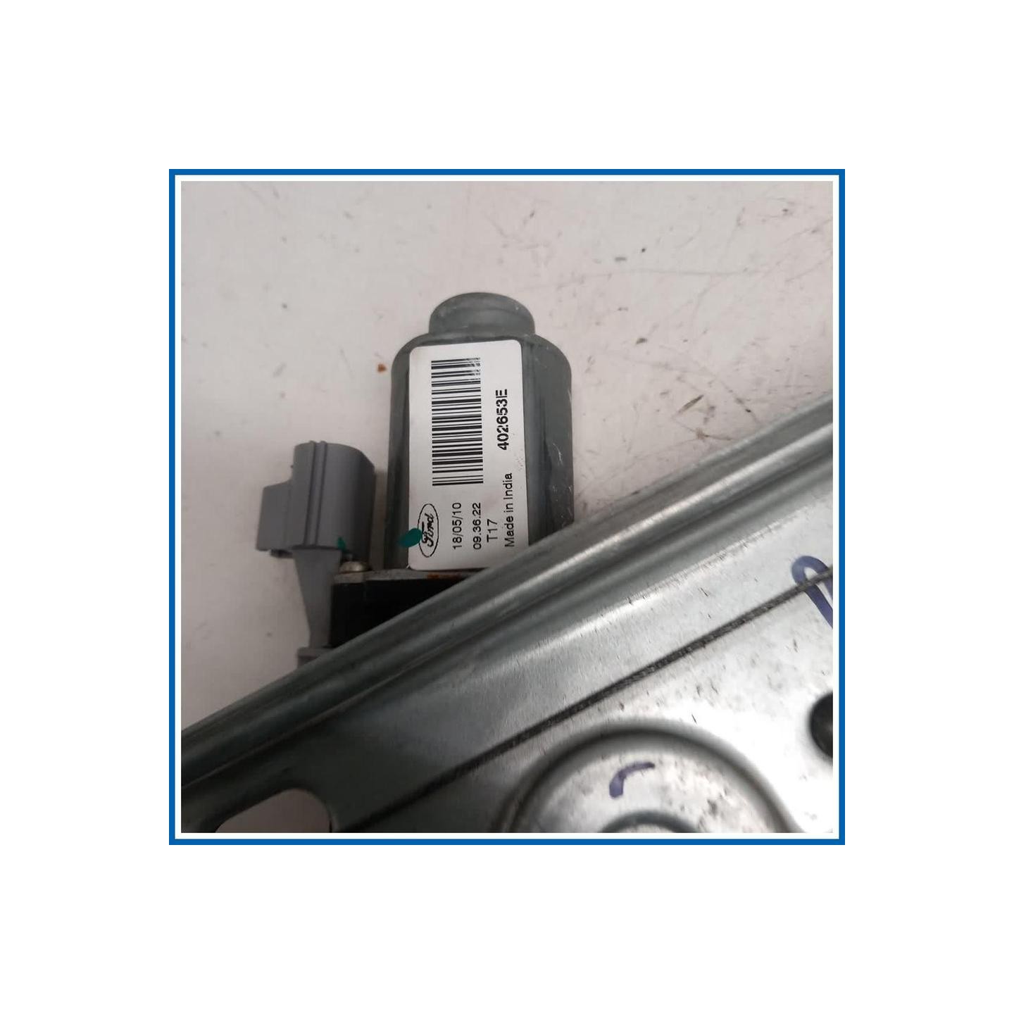 Alzacristallo porta FRAME & MOUNT PARTS | dx. | ant. FORD KA+