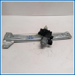 Alzacristallo porta FRAME & MOUNT PARTS | sx. | ant. FORD KA+