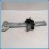 Alzacristallo porta FRAME & MOUNT PARTS | sx. | ant. FORD KA+