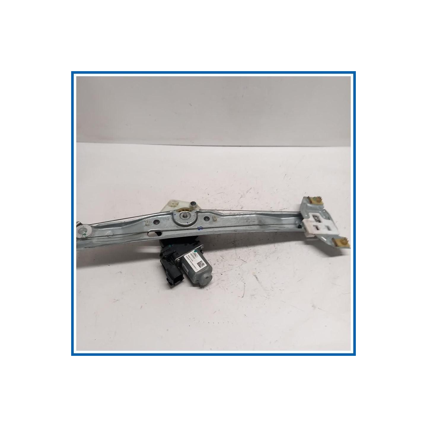 Alzacristallo porta FRAME & MOUNT PARTS | sx. | ant. FORD KA+