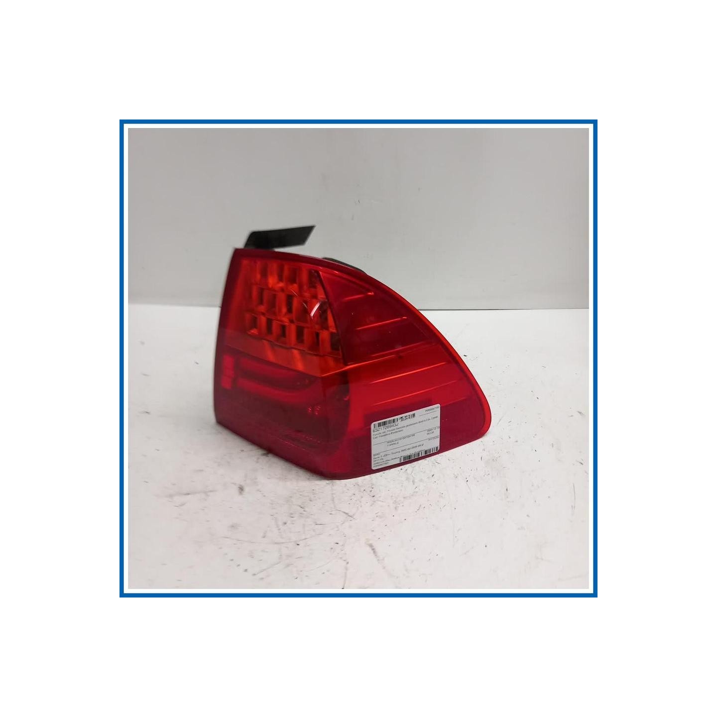 Fanale est. Fanale fiancata posteriore destra | dx. | post. BMW Serie 3 E91 Touring