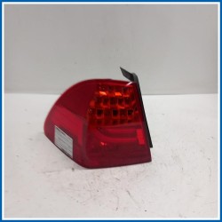 Fanale est. Fanale fiancata posteriore sinistra | sx. | post. BMW Serie 3 E91 Touring
