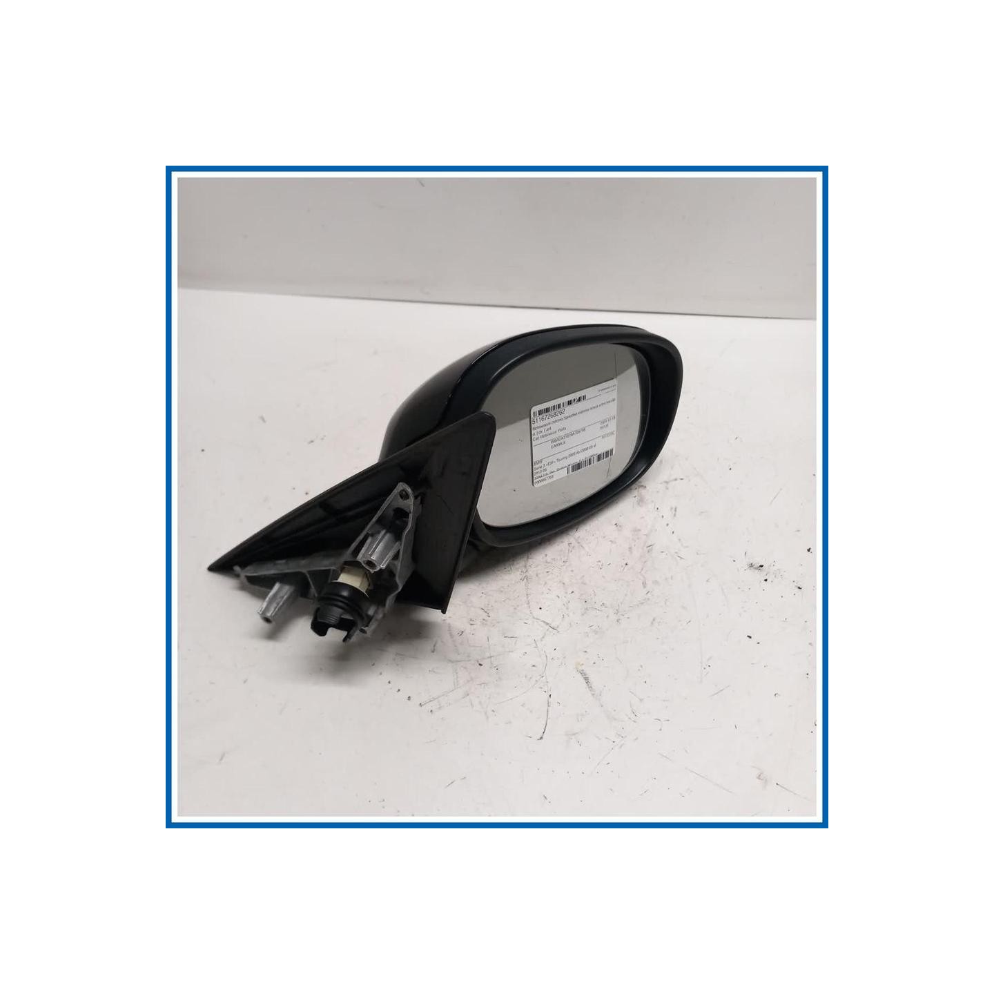 Retrovisore esterno Specchio esterno senza vetro riscald. d. | dx. | ant. BMW Serie 3 E91 Touring