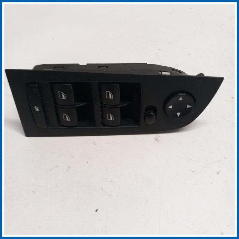 Interruttore alzacristalli Interruttore alzacrist.lato guida | sx. | ant. BMW Serie 3 E91 Touring
