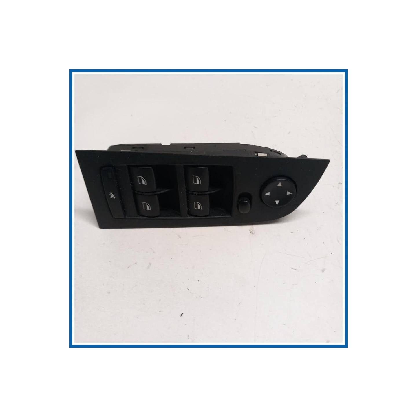 Interruttore alzacristalli Interruttore alzacrist.lato guida | sx. | ant. BMW Serie 3 E91 Touring