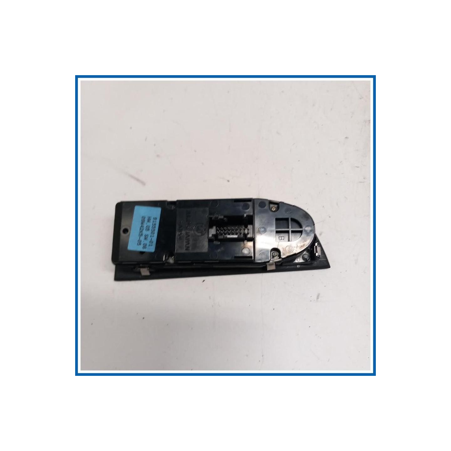 Interruttore alzacristalli Interruttore alzacrist.lato guida | sx. | ant. BMW Serie 3 E91 Touring