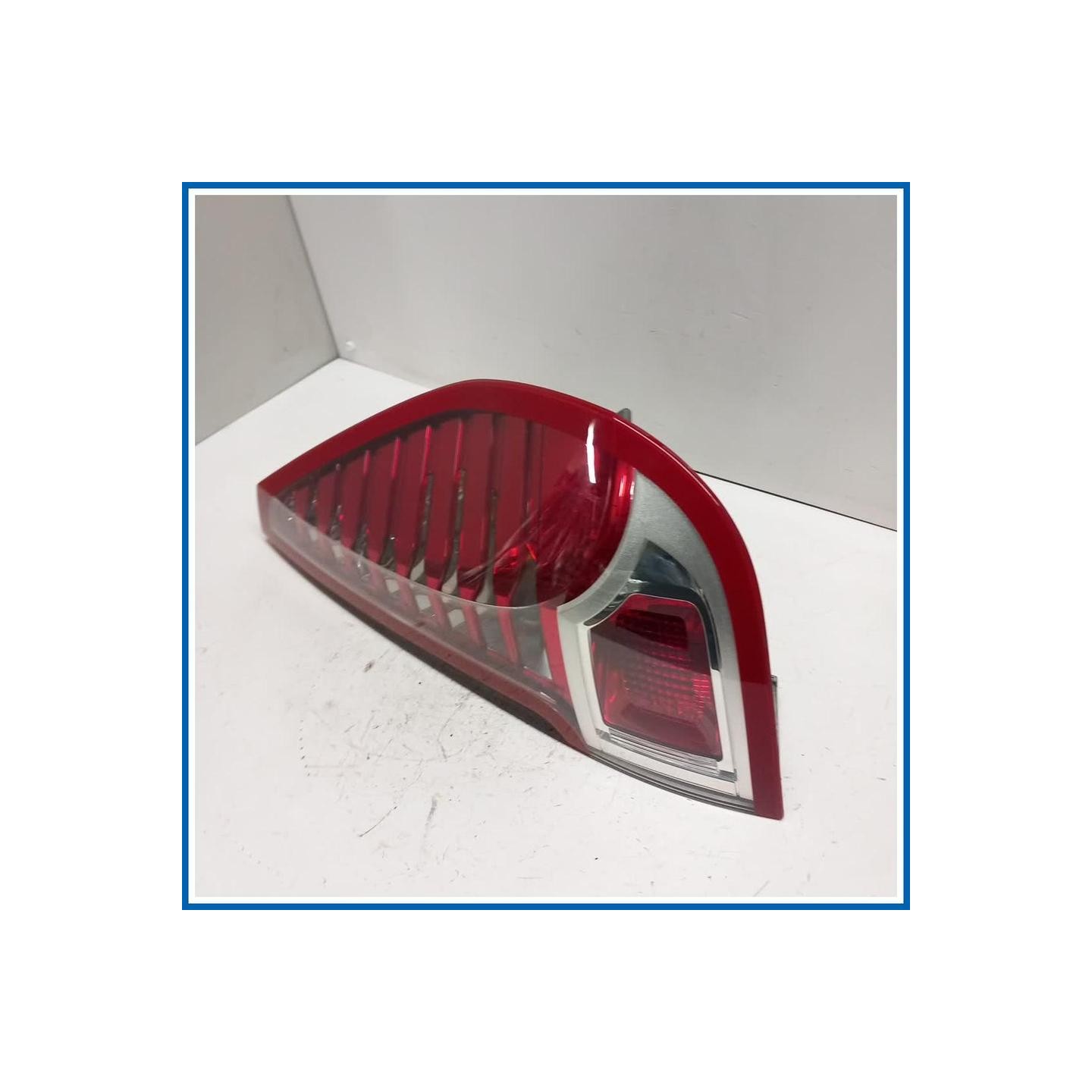 Fanale est. FANALINO POSTE DX | dx. | post. RENAULT Scenic X-Mod