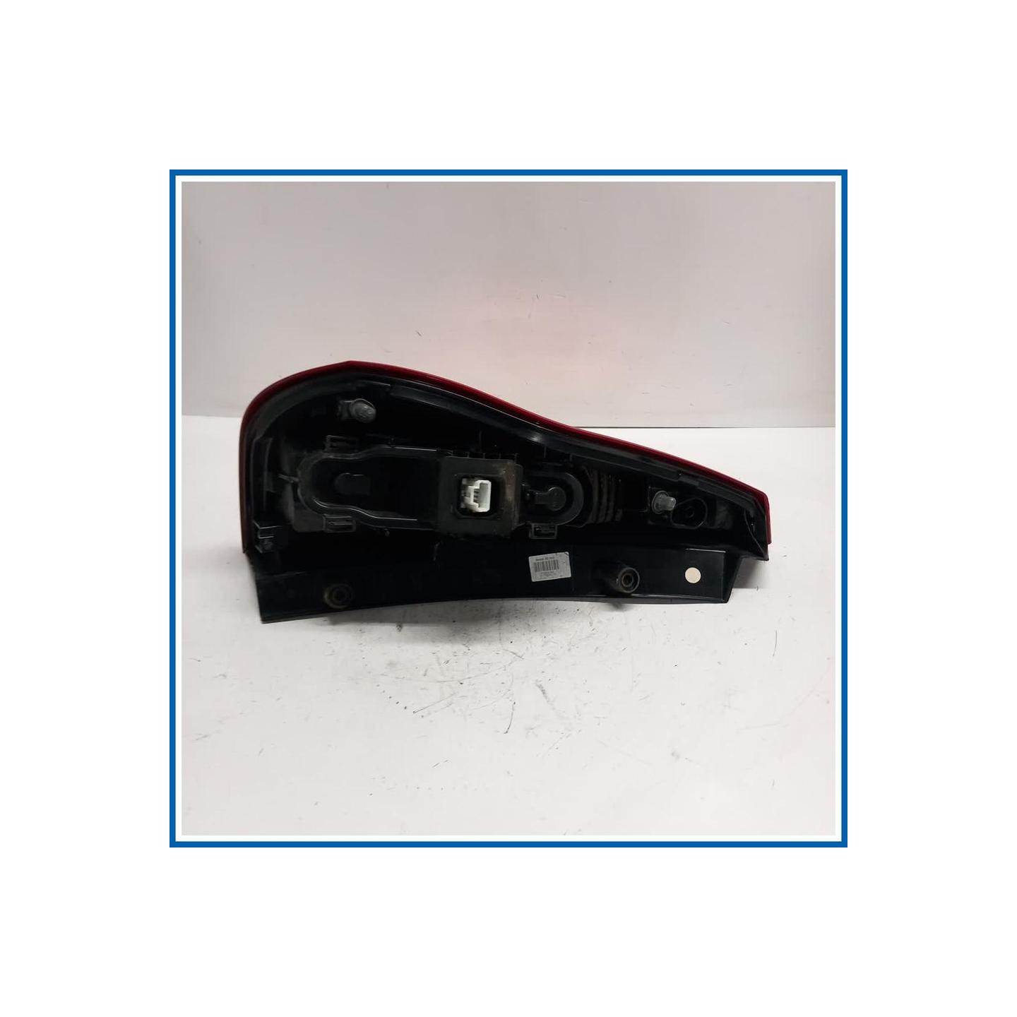 Fanale est. FANALINO POSTE DX | dx. | post. RENAULT Scenic X-Mod