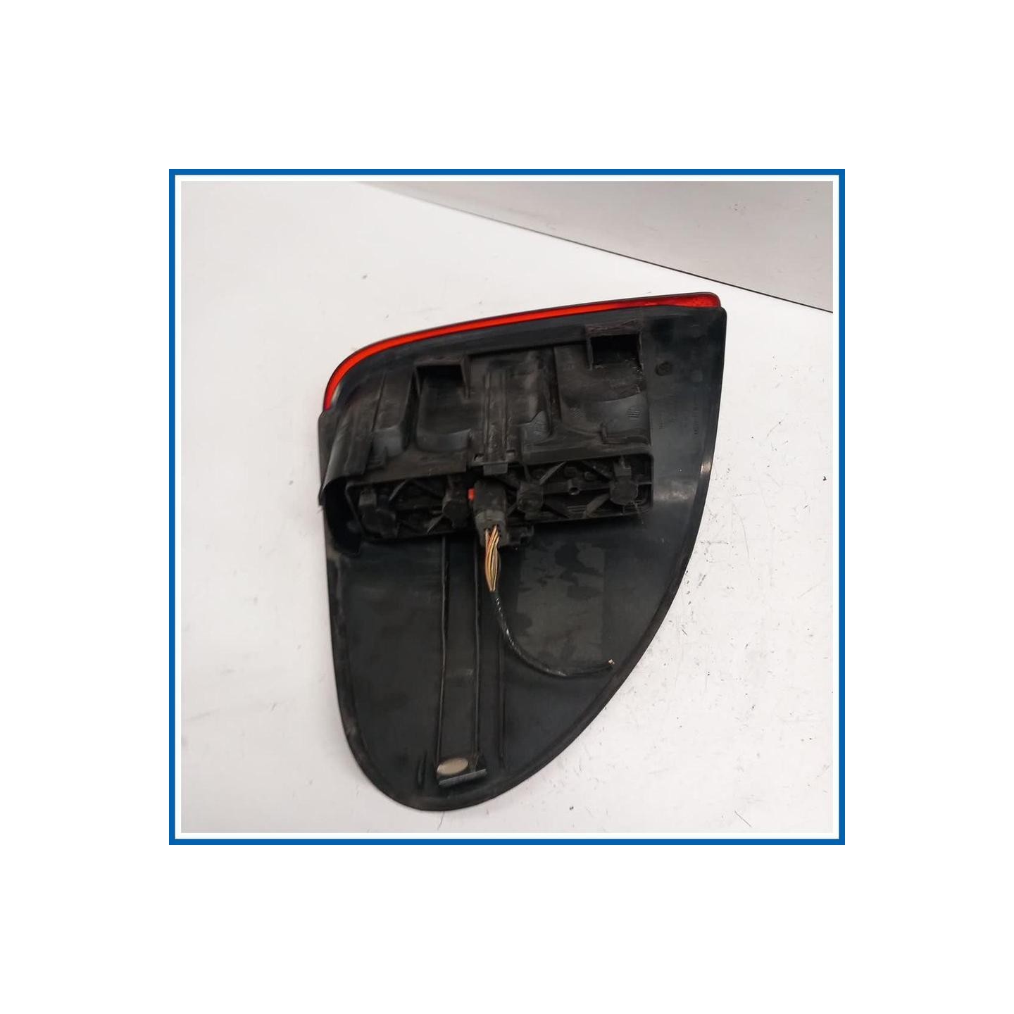 Fanale FANALE POSTERIORE | dx. | post. CHRYSLER Voyager III