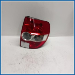 Trasparente fanale . | dx. | post. VOLKSWAGEN Fox