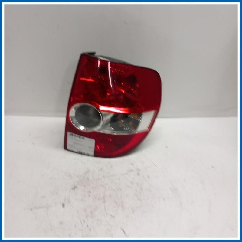 Trasparente fanale . | dx. | post. VOLKSWAGEN Fox