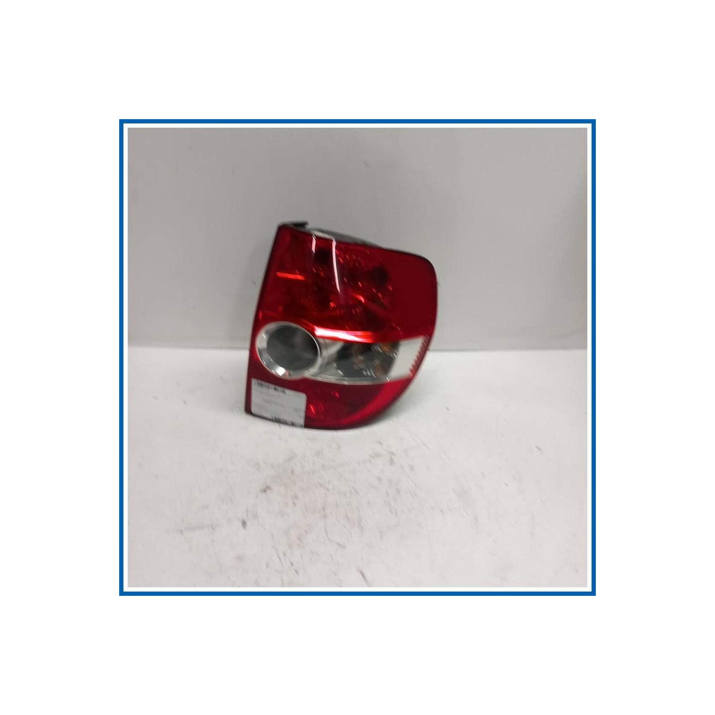Trasparente fanale . | dx. | post. VOLKSWAGEN Fox