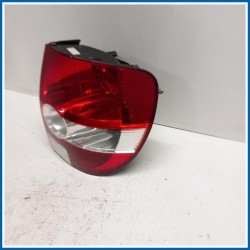 Trasparente fanale . | dx. | post. VOLKSWAGEN Fox