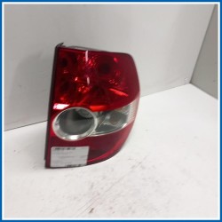 Trasparente fanale . | dx. | post. VOLKSWAGEN Fox