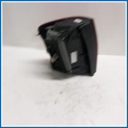 Trasparente fanale . | dx. | post. VOLKSWAGEN Fox