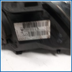 Proiettore PROIETTORE ANT. SX | sx. | ant. RENAULT Mégane III