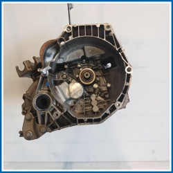 Cambio CAMBIO E DIFFERENZ. |  |  FIAT Punto III