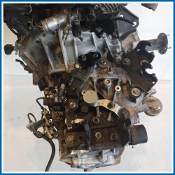 Cambio |  |  TOYOTA Urban Cruiser