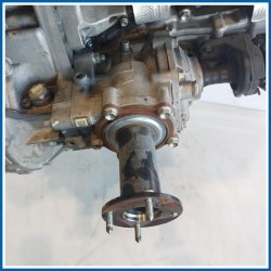 Cambio |  |  TOYOTA Urban Cruiser