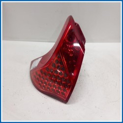 Fanale est. FANALE POSTERIO | sx. | post. PEUGEOT 3008 I