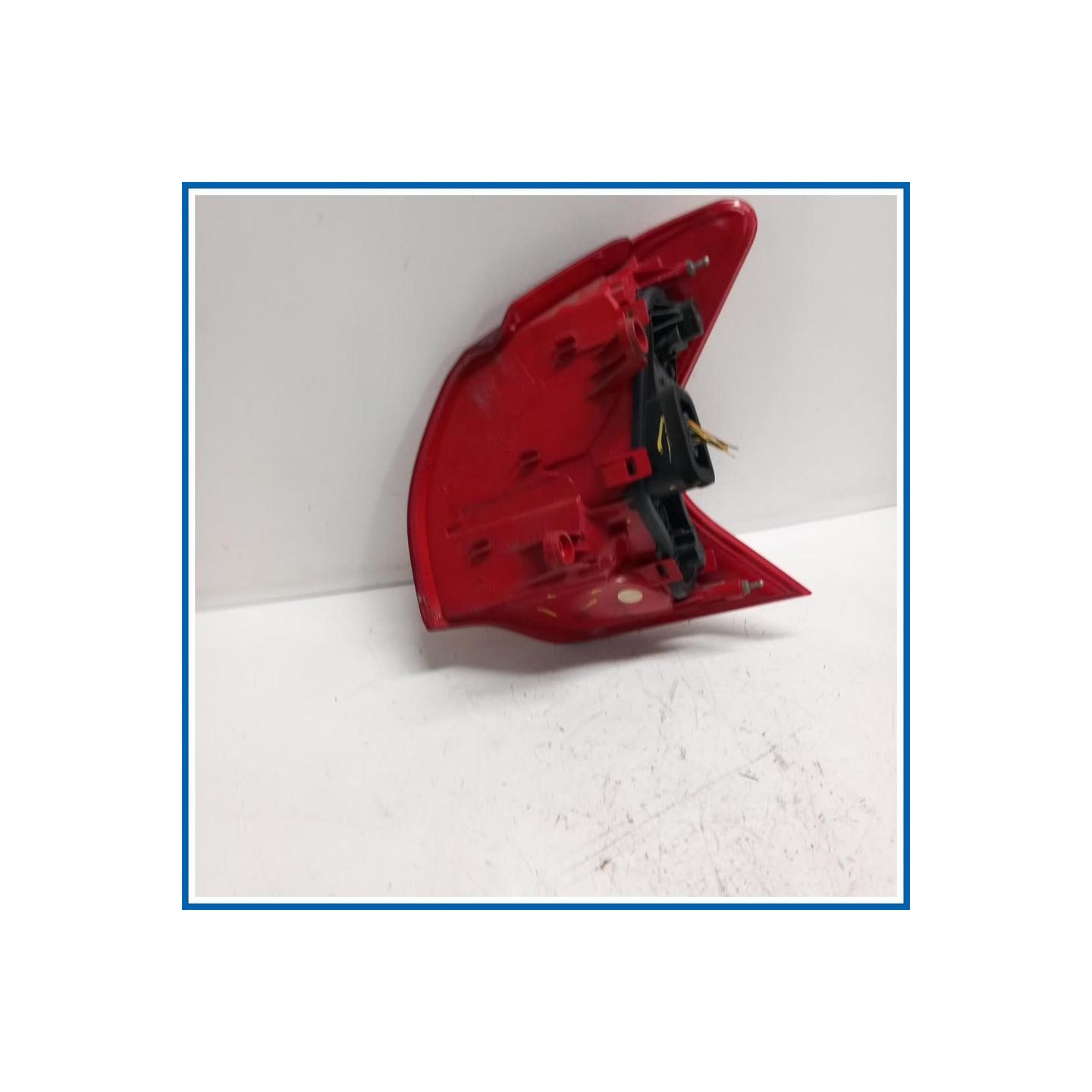 Fanale est. FANALE POSTERIO | sx. | post. PEUGEOT 3008 I