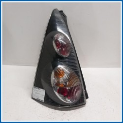 Fanale SCATOLAFARO POS | sx. | post. CITROEN C1 I