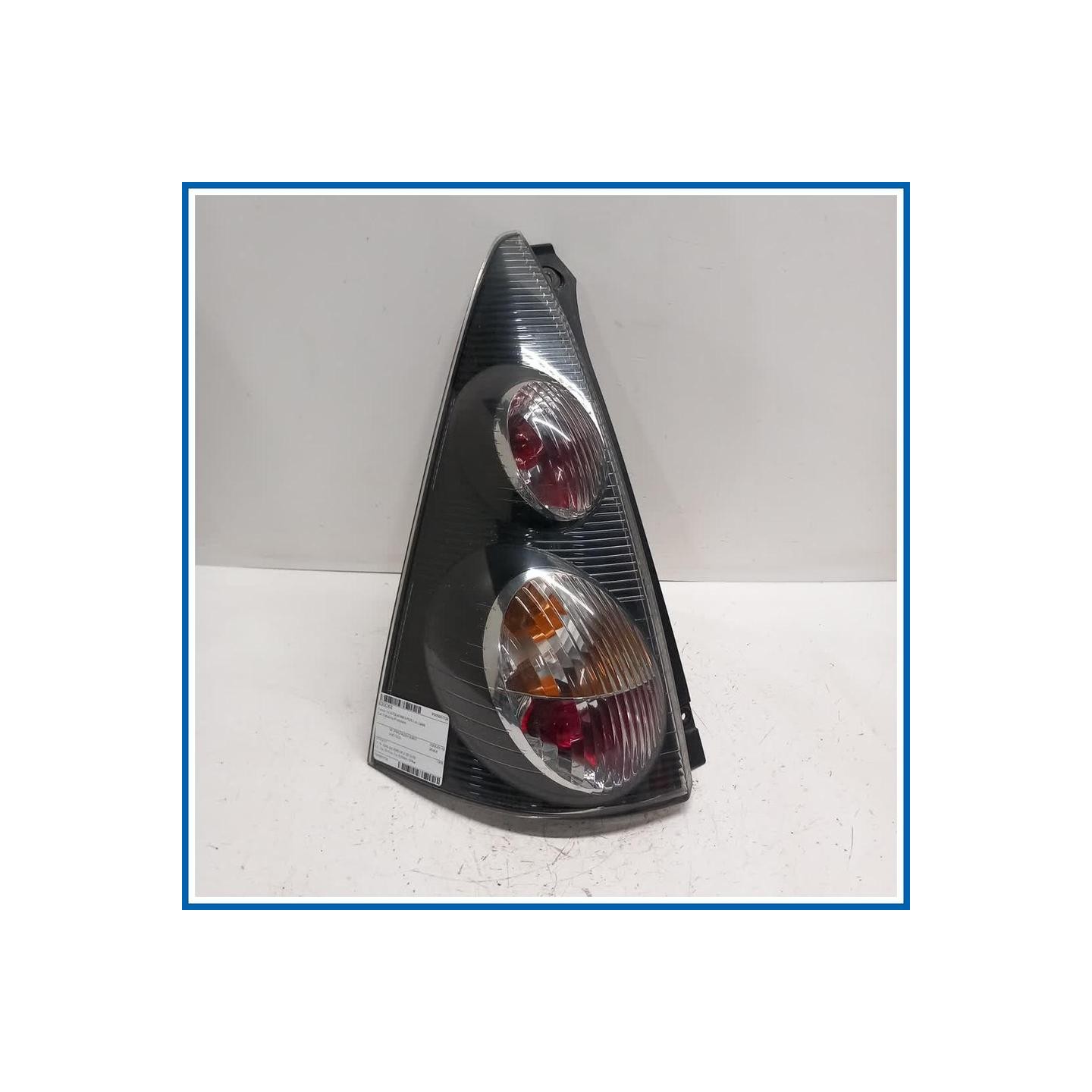 Fanale SCATOLAFARO POS | sx. | post. CITROEN C1 I