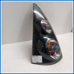 Fanale SCATOLAFARO POS | sx. | post. CITROEN C1 I