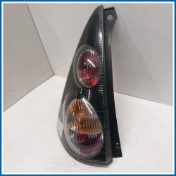 Fanale SCATOLAFARO POS | sx. | post. CITROEN C1 I