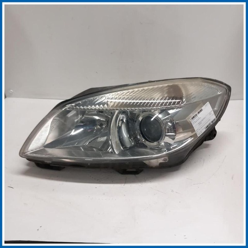 Proiettore . | sx. | ant. SKODA Fabia 545 SW