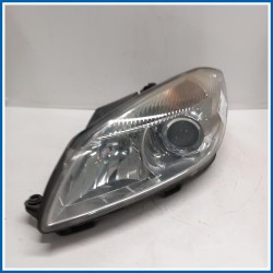 Proiettore . | sx. | ant. SKODA Fabia 545 SW