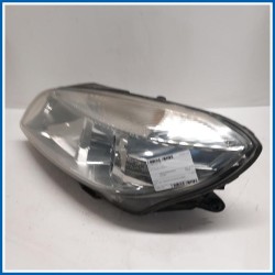 Proiettore . | sx. | ant. SKODA Fabia 545 SW
