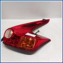 Fanale Combination lam | dx. | post. NISSAN Juke I
