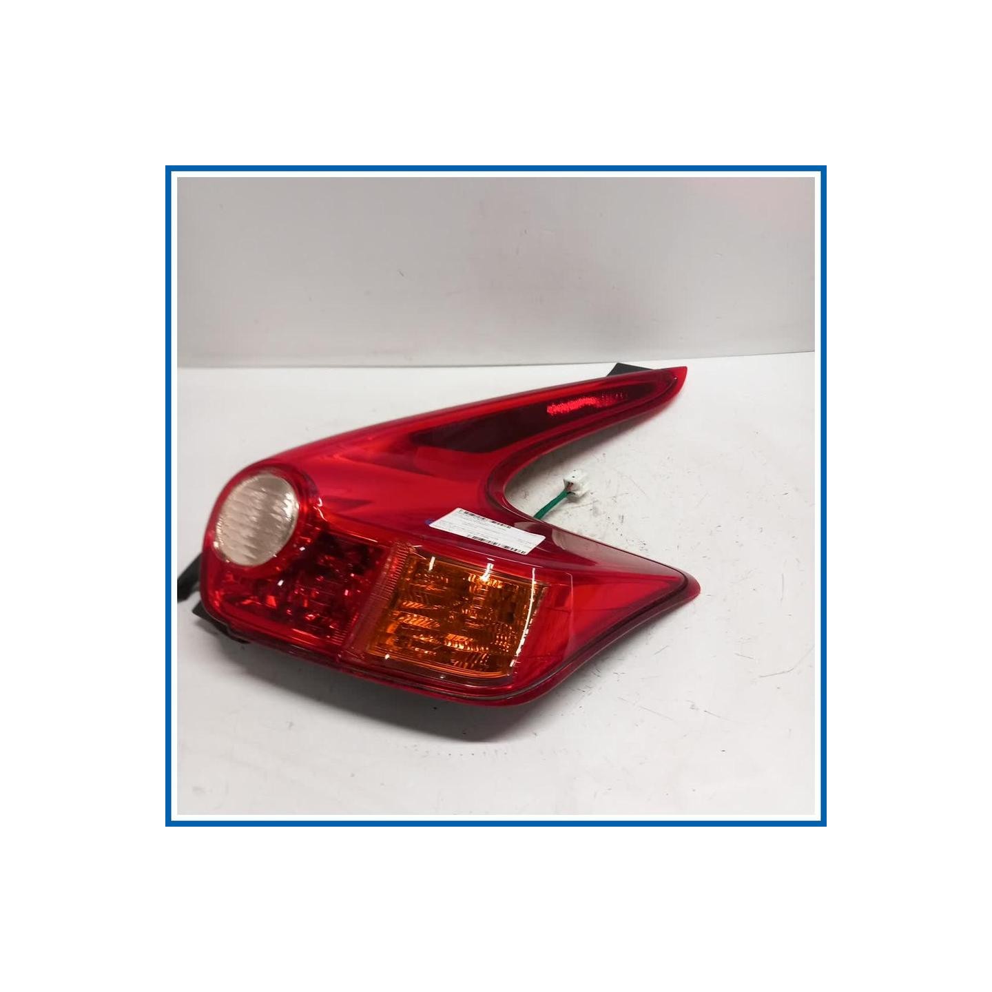 Fanale Combination lam | dx. | post. NISSAN Juke I