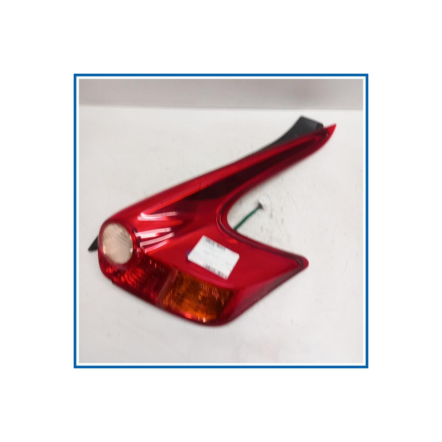 Fanale Combination lam | dx. | post. NISSAN Juke I