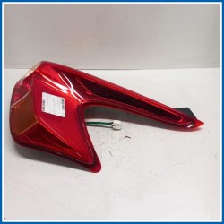 Fanale Combination lam | dx. | post. NISSAN Juke I