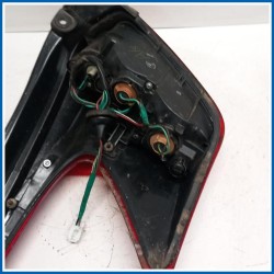 Fanale Combination lam | dx. | post. NISSAN Juke I