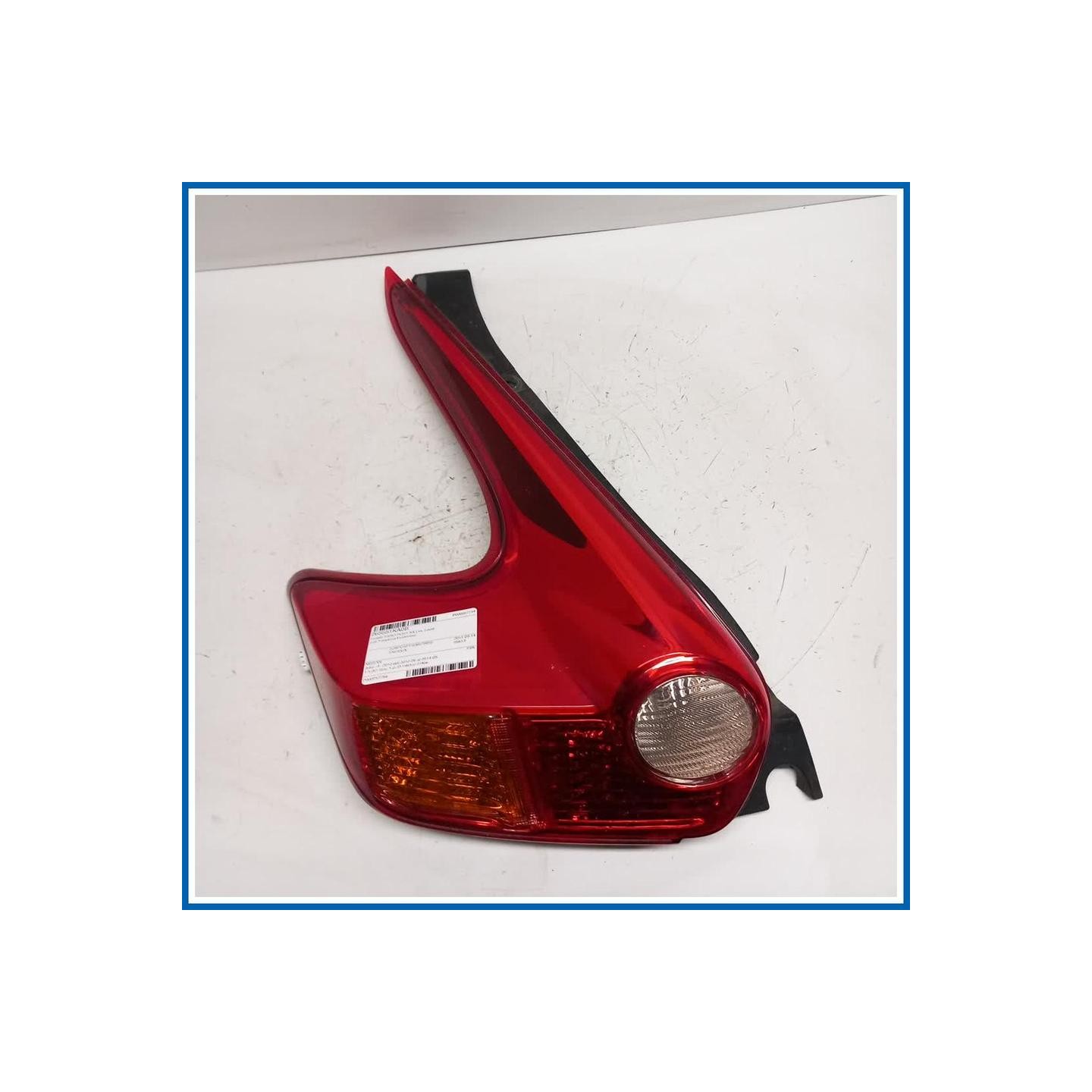 Fanale FARO POST SX | sx. | post. NISSAN Juke I