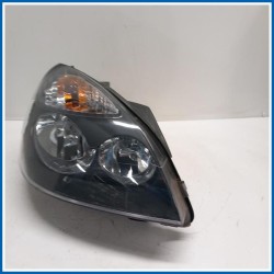 Proiettore BLOCCO OTTICO | dx. | ant. RENAULT Clio II