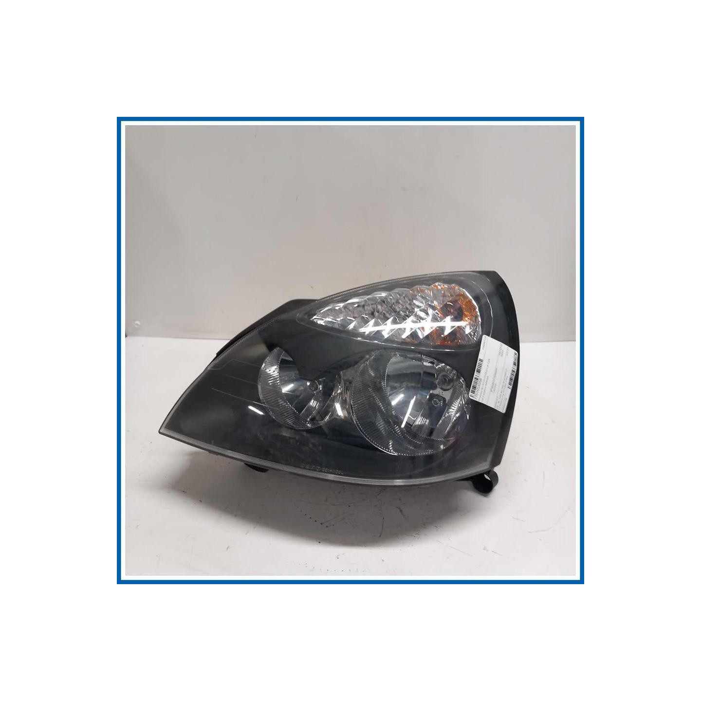 Proiettore BLOCCO OTTICO | sx. | ant. RENAULT Clio II