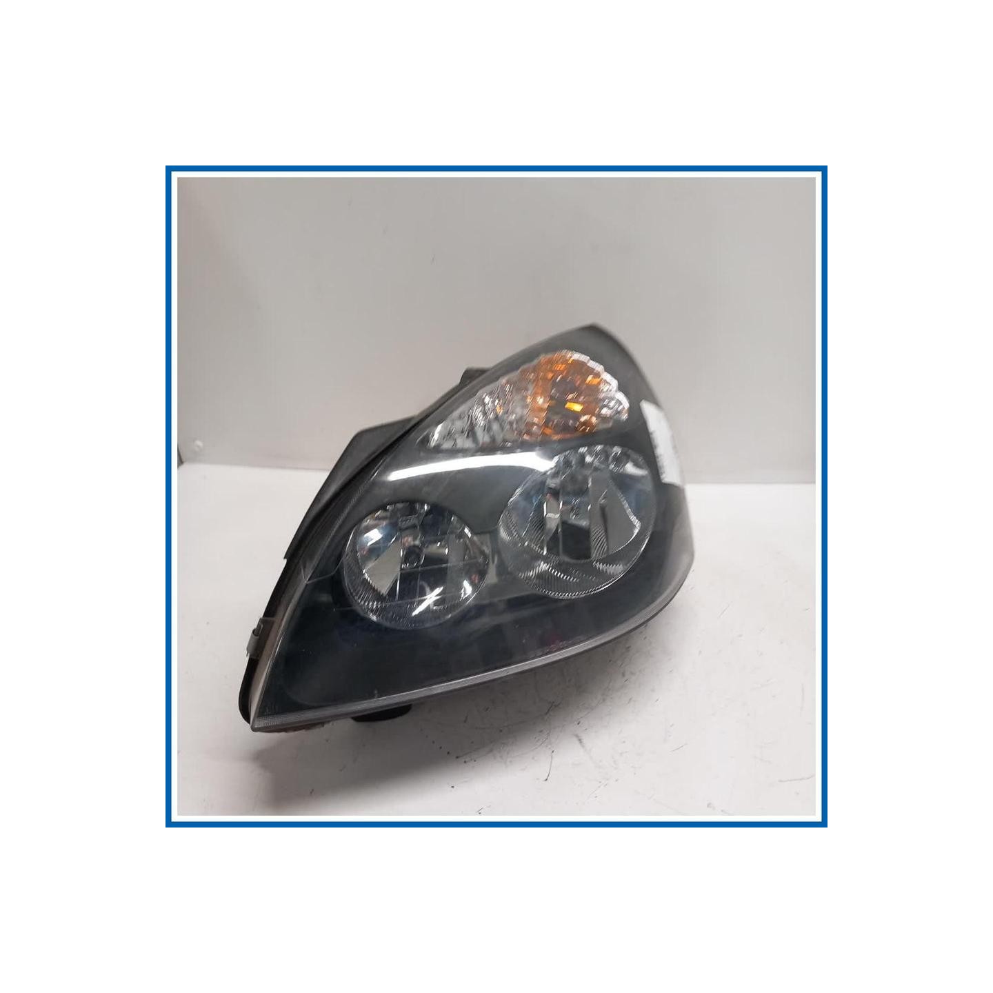 Proiettore BLOCCO OTTICO | sx. | ant. RENAULT Clio II