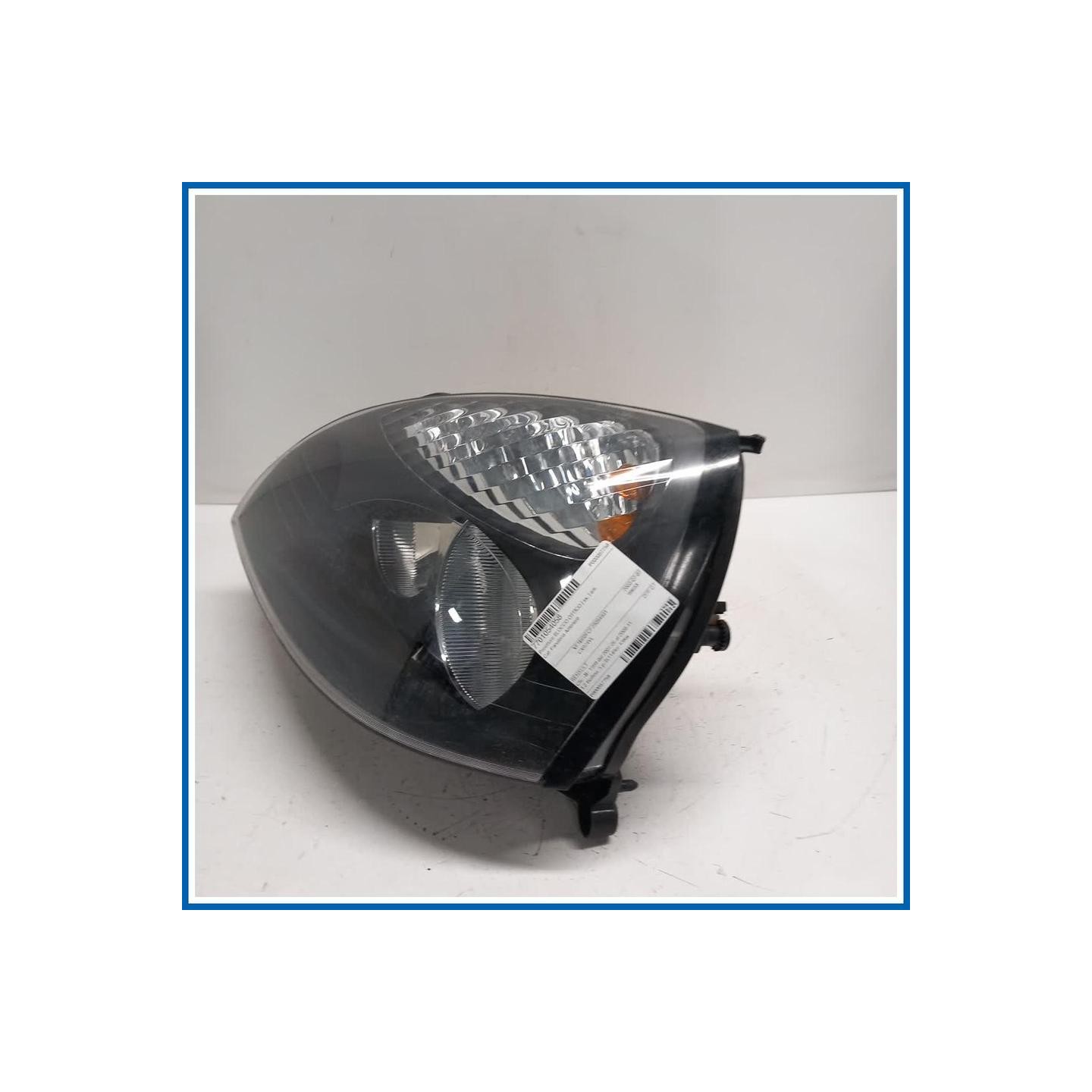 Proiettore BLOCCO OTTICO | sx. | ant. RENAULT Clio II