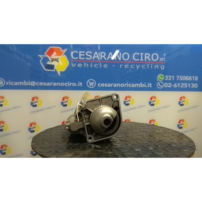 MOTORINO AVVIAMENTO 021 FORD KA (CCU) (10/08-) 169A4000 1567033