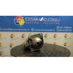 MOTORINO AVVIAMENTO 021 FORD KA (CCU) (10/08-) 169A4000 1567033