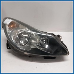 Proiettore O:PROI NON ATTR | dx. | ant. OPEL Corsa D