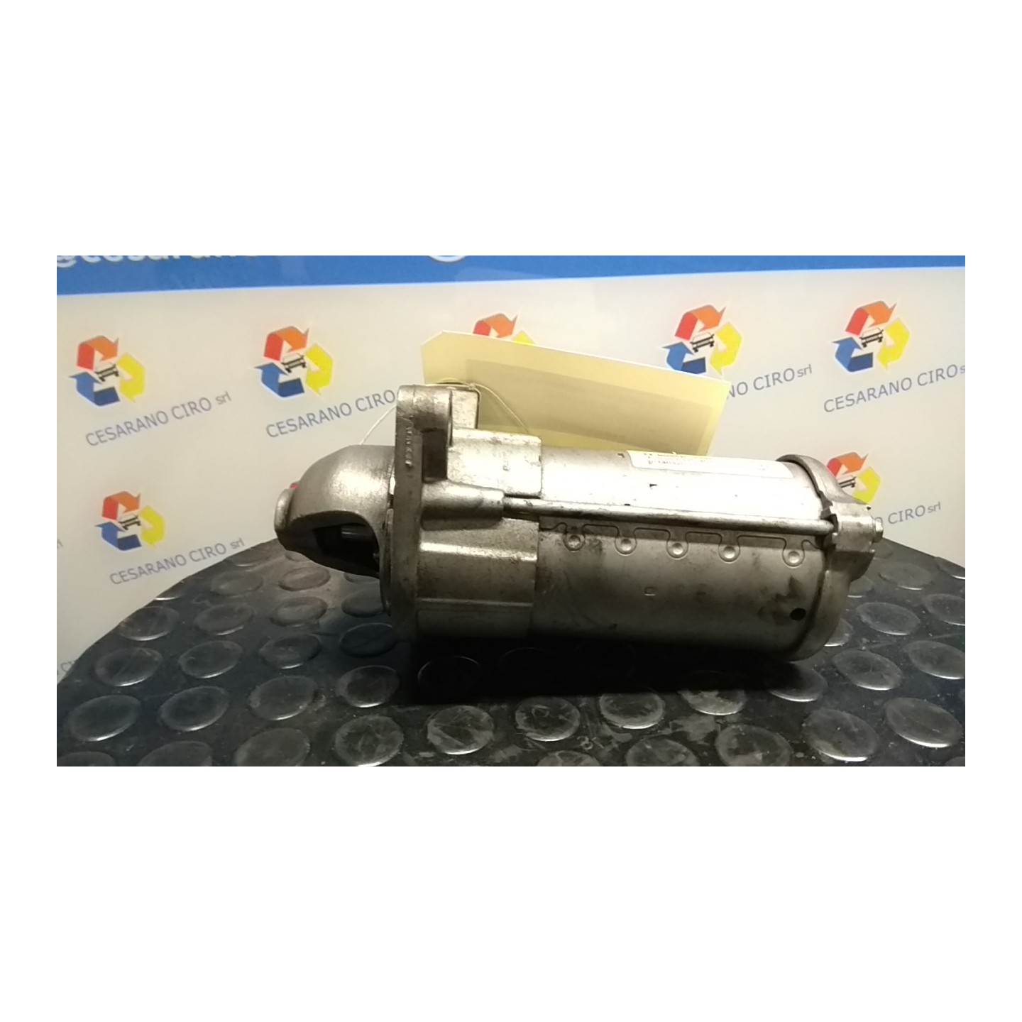 MOTORINO AVVIAMENTO 021 FORD KA (CCU) (10/08-) 169A4000 1567033
