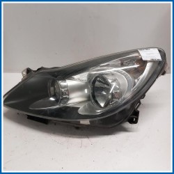 Proiettore O:PROI NON ATTR | sx. | ant. OPEL Corsa D