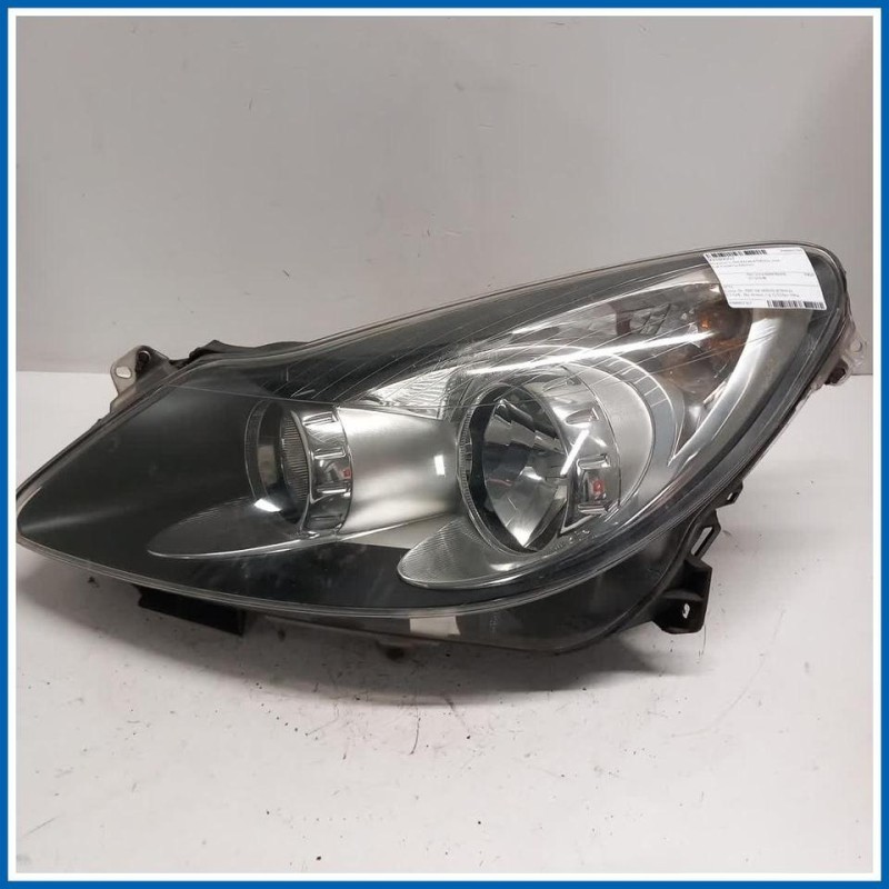 Proiettore O:PROI NON ATTR | sx. | ant. OPEL Corsa D