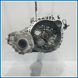 Cambio |  |  TOYOTA RAV 4 III